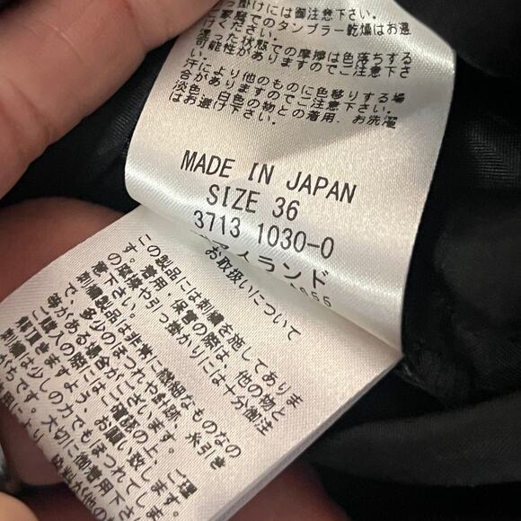 Diagram GRACE CONTINENTAL animal beaded dress - Picture 12 of 13